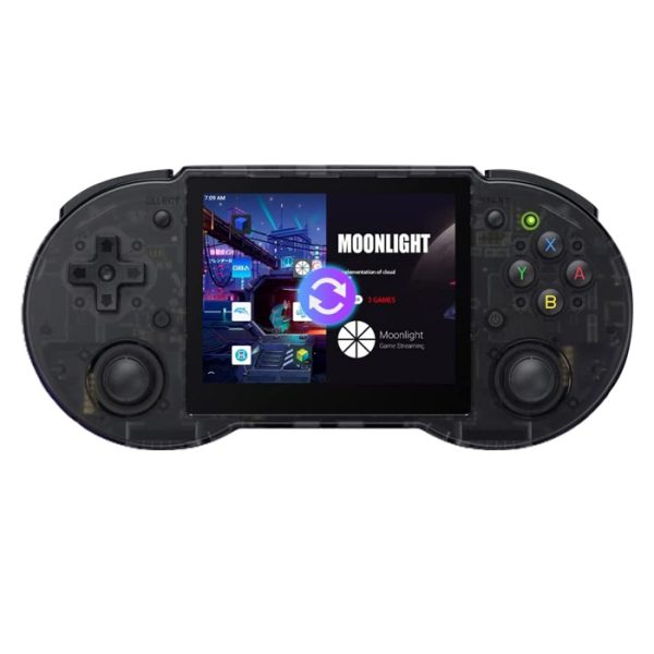 Anbernic Retro Game RG353P + 64GB Micro SD Card