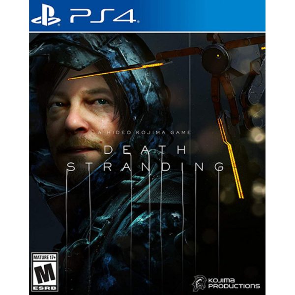 Death Stranding - Secondhand