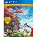 Game Dragon Quest XI: Echoes of an Elusive Age S - Definitive Edition - PS4