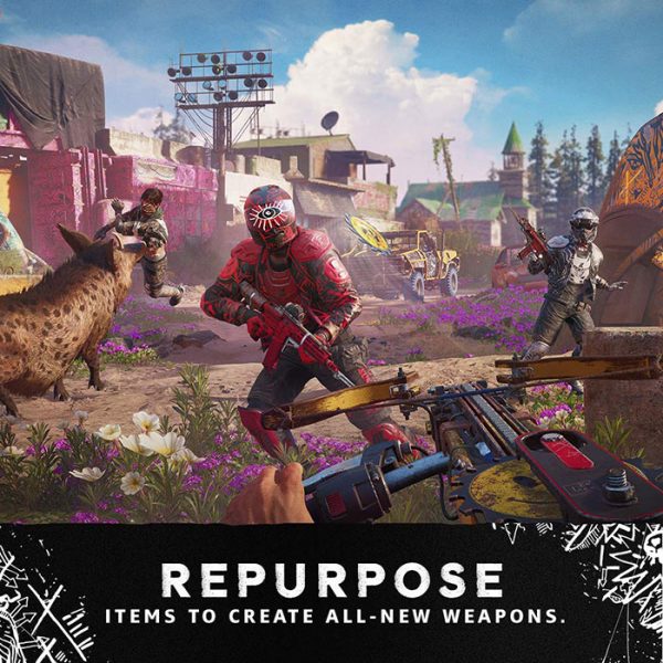 Far Cry: New Dawn - Secondhand