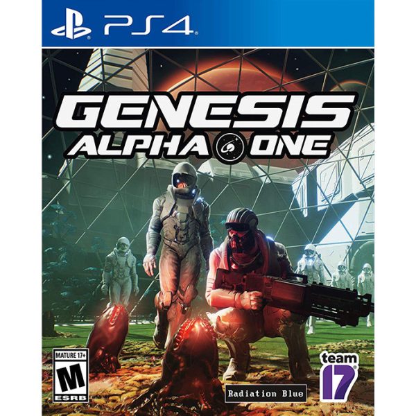 Game Genesis Alpha One - PS4