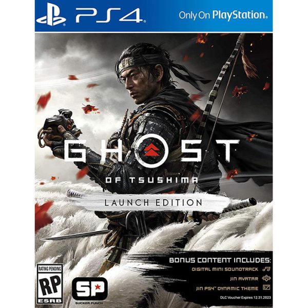 Ghost of Tsushima - Secondhand