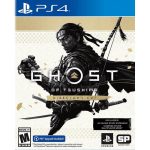 Game  Ghost of Tsushima: Director's Cut - PS4
