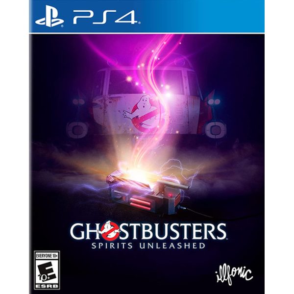 Game Ghostbusters: Spirits Unleashed - PS4