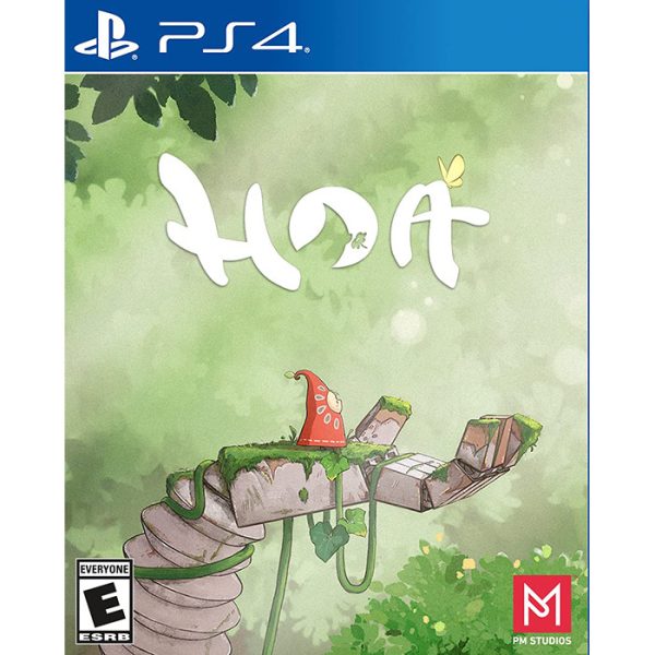 Game Hoa  - PS4