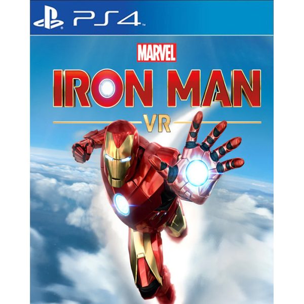Marvel Iron Man VR - Secondhand