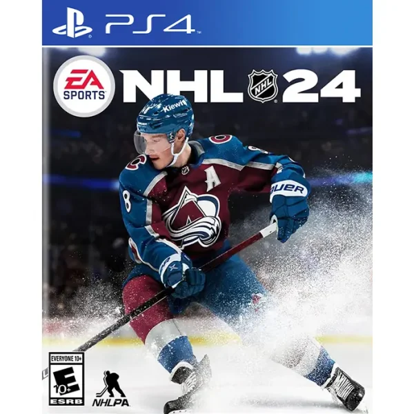 Game NHL 24 - PS4