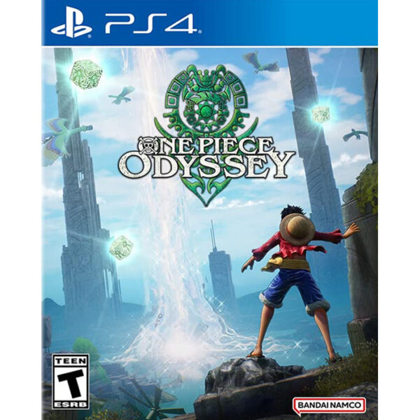 Game One Piece Odyssey - PS4
