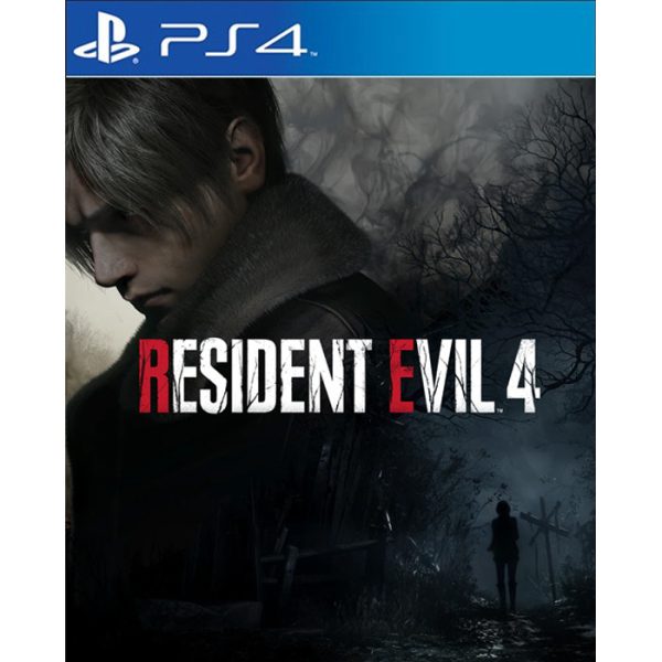 Resident Evil 4 Remake - Secondhand
