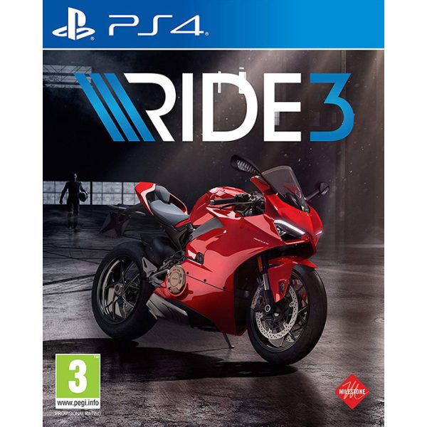 Ride 3 - Secondhand