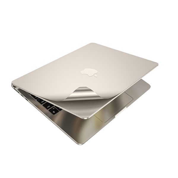 Set dán màn hình Innostyle 3M Diamond Guard 6 In 1 Macbook Air 13.6" (2018 - 2020)