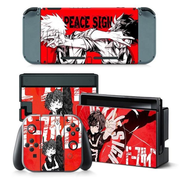 Skin Nintendo Switch - 5374