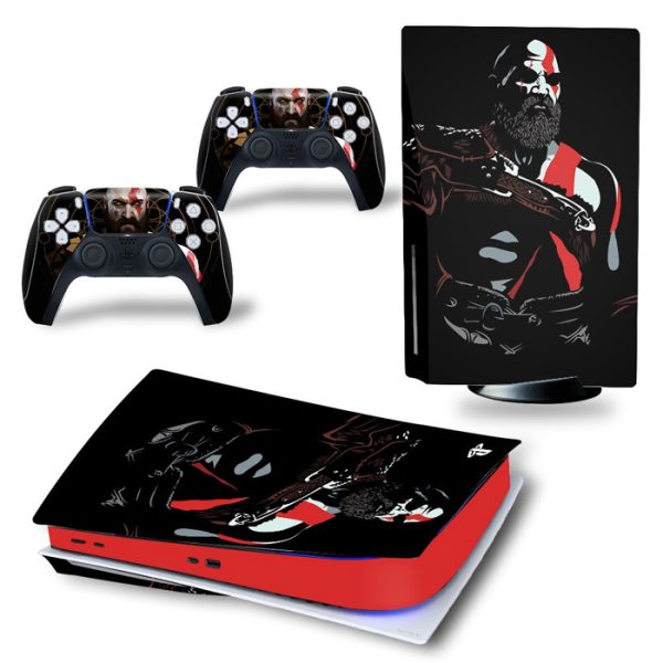 Skin PS5 Standard - 4474