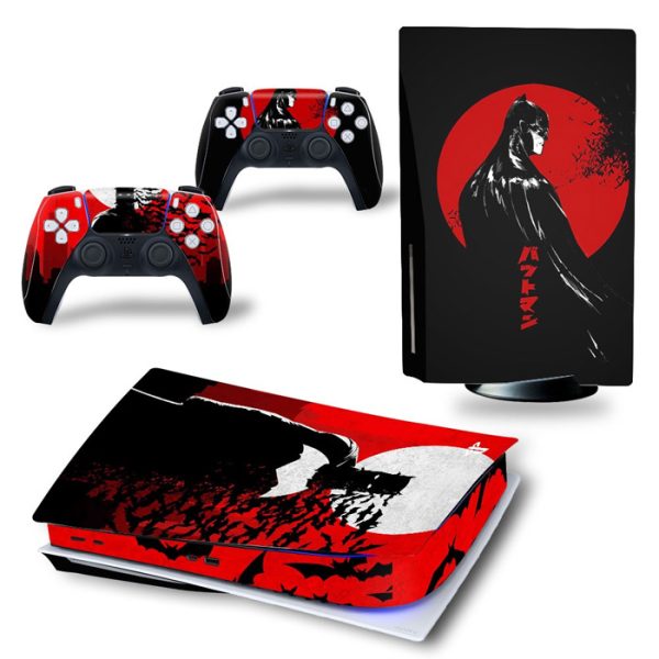 Skin PS5 Standard - 4811
