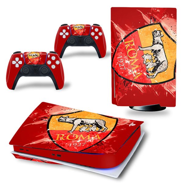 Skin PS5 Standard - 7663