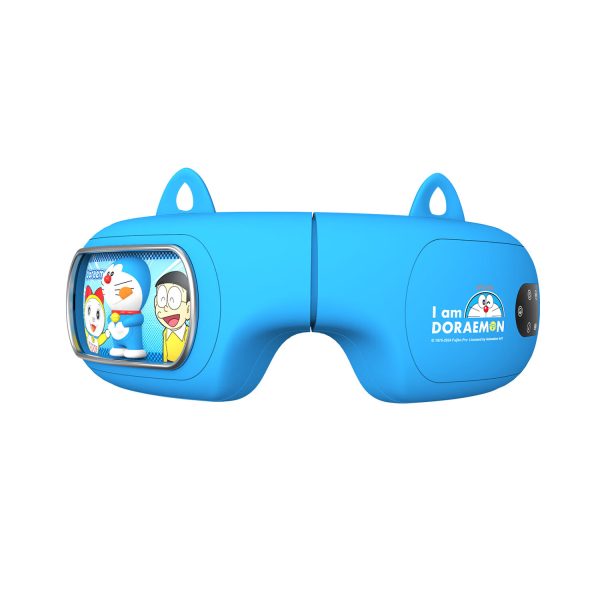 DORAEMON EYE CARE MASSAGER BLUE