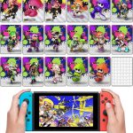 Amiibo Card - Splatoon - Ảnh 2