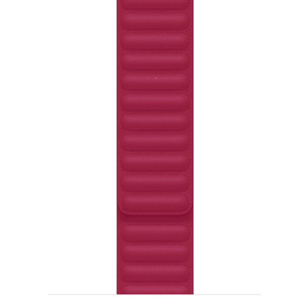 Apple Watch Band Dual Magnetic Red