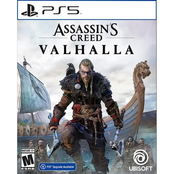 Game Assassin's Creed: Valhalla Secondhand - PS5