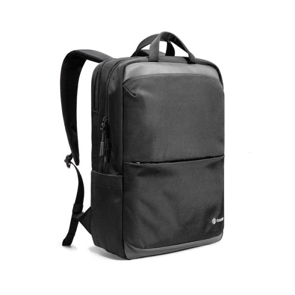 Balo Tomtoc (USA) Premium Commuting Travel 16'' Black - (H71-E01D)