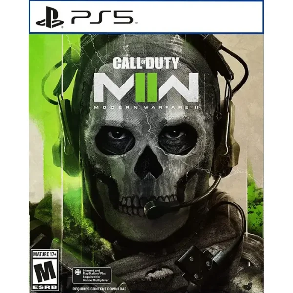 Game Call of Duty: Modern Warfare II (2022) Secondhand - PS5