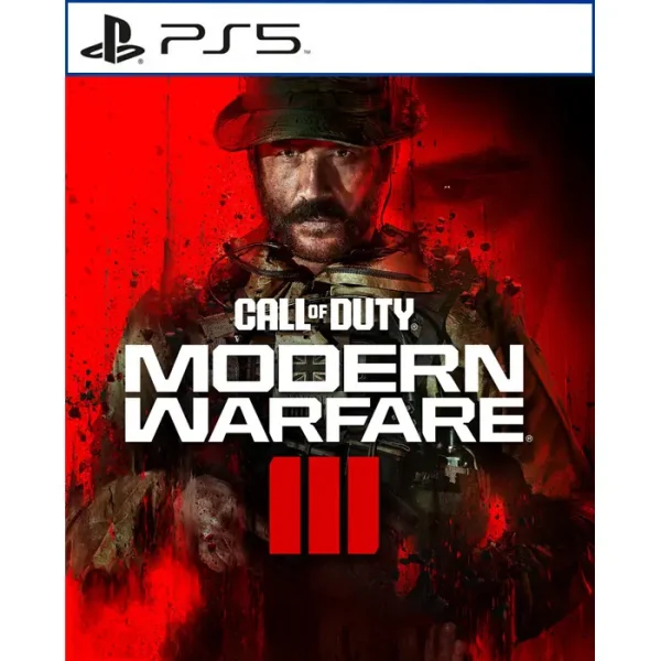 Game Call of Duty: Modern Warfare III Secondhand - PS5