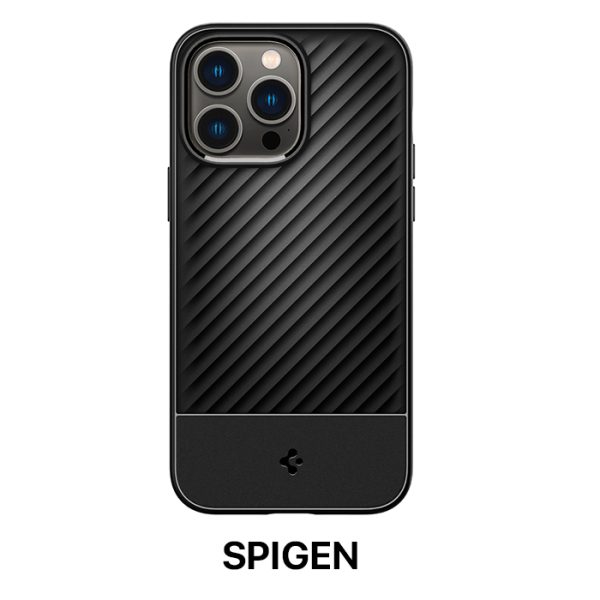 Case Spigen Iphone 14 Pro Max Core Armor Matte Black