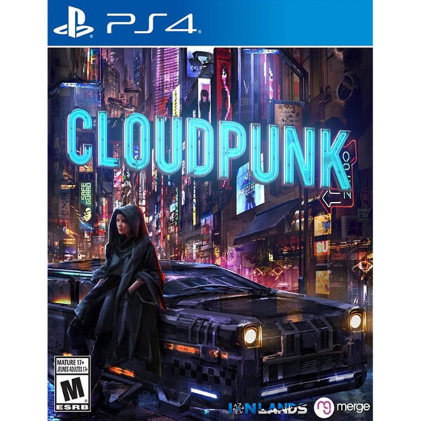 Game Cloudpunk - US - PS4