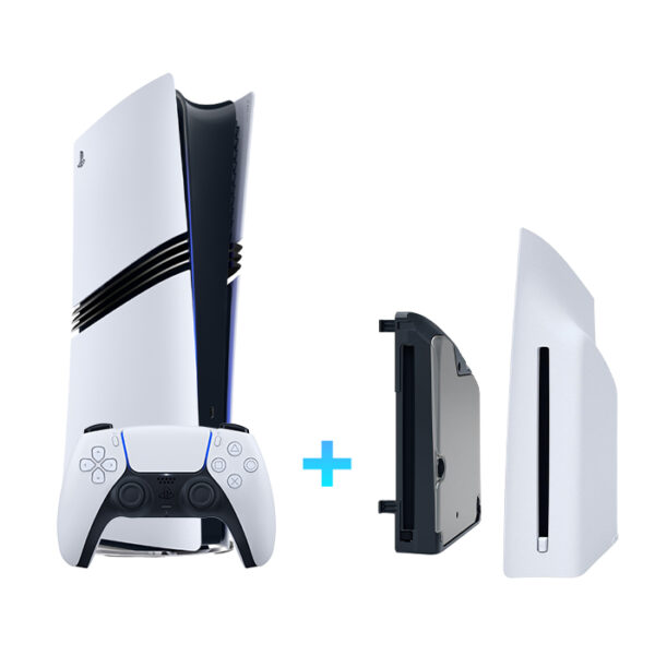 PlayStation 5 Pro/ PS5 Pro Disc Bundle