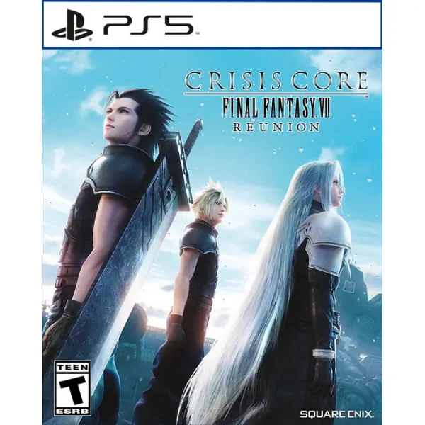 Game Crisis Core: Final Fantasy VII - Reunion - PS5