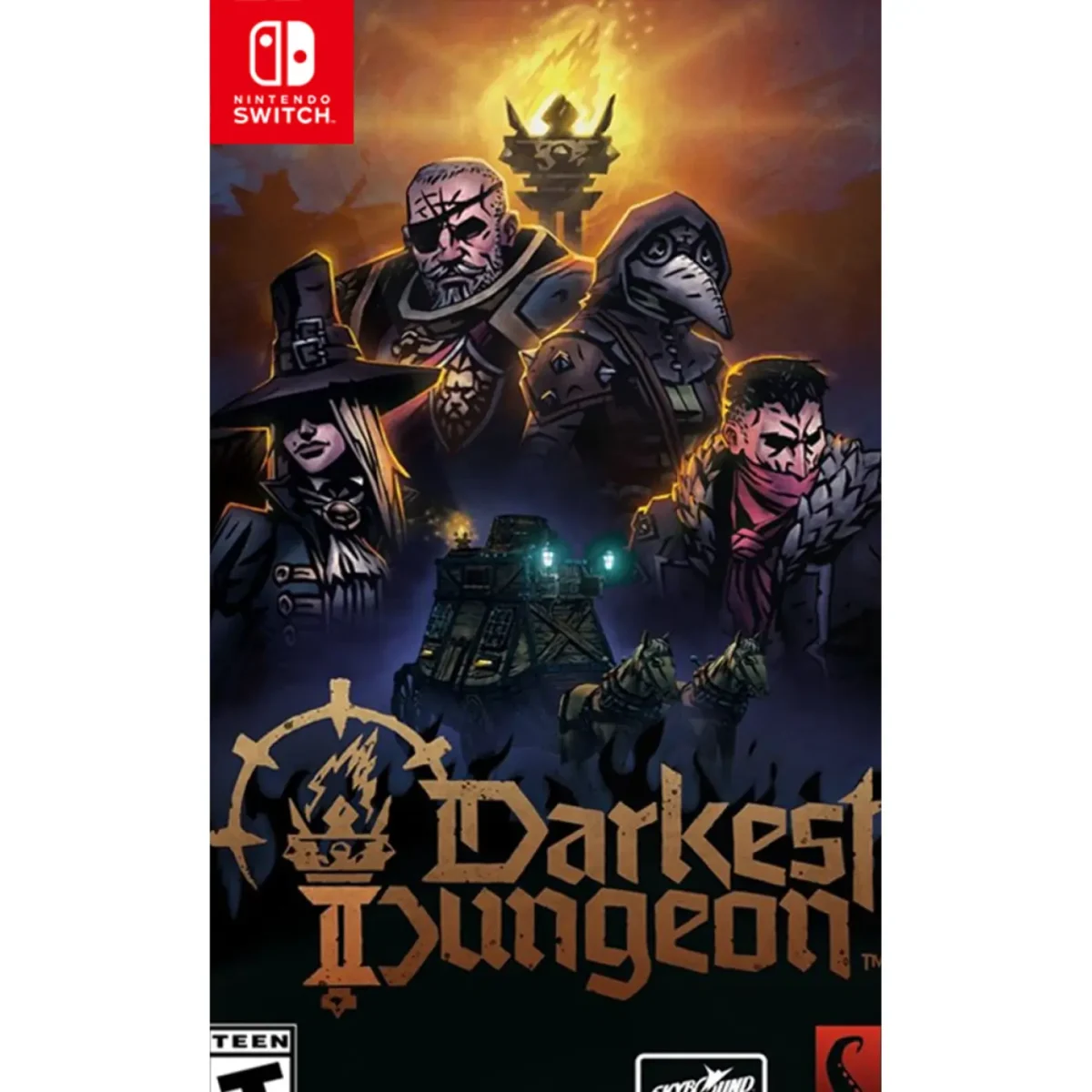 Game Darkest Dungeon 2 - Nintendo Switch - Ảnh 1