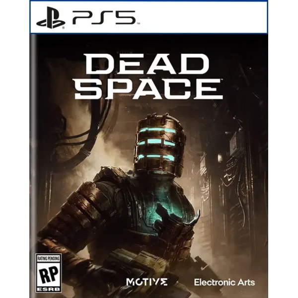 Game Dead Space Remake - PS5 - Digital