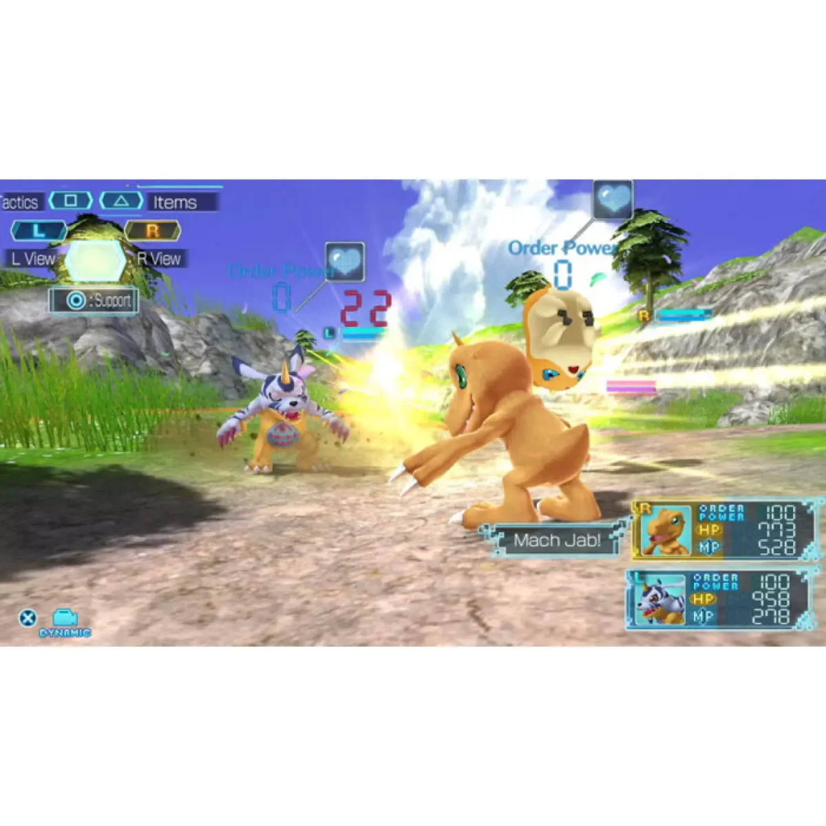 Game Digimon World: Next Order - Nintendo Switch - Ảnh 2