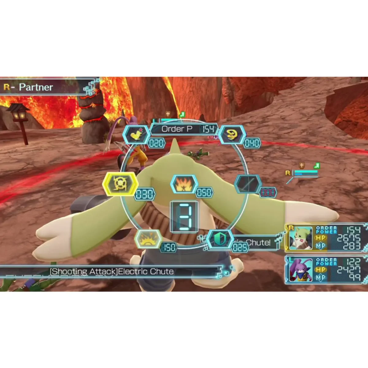 Game Digimon World: Next Order - Nintendo Switch - Ảnh 3