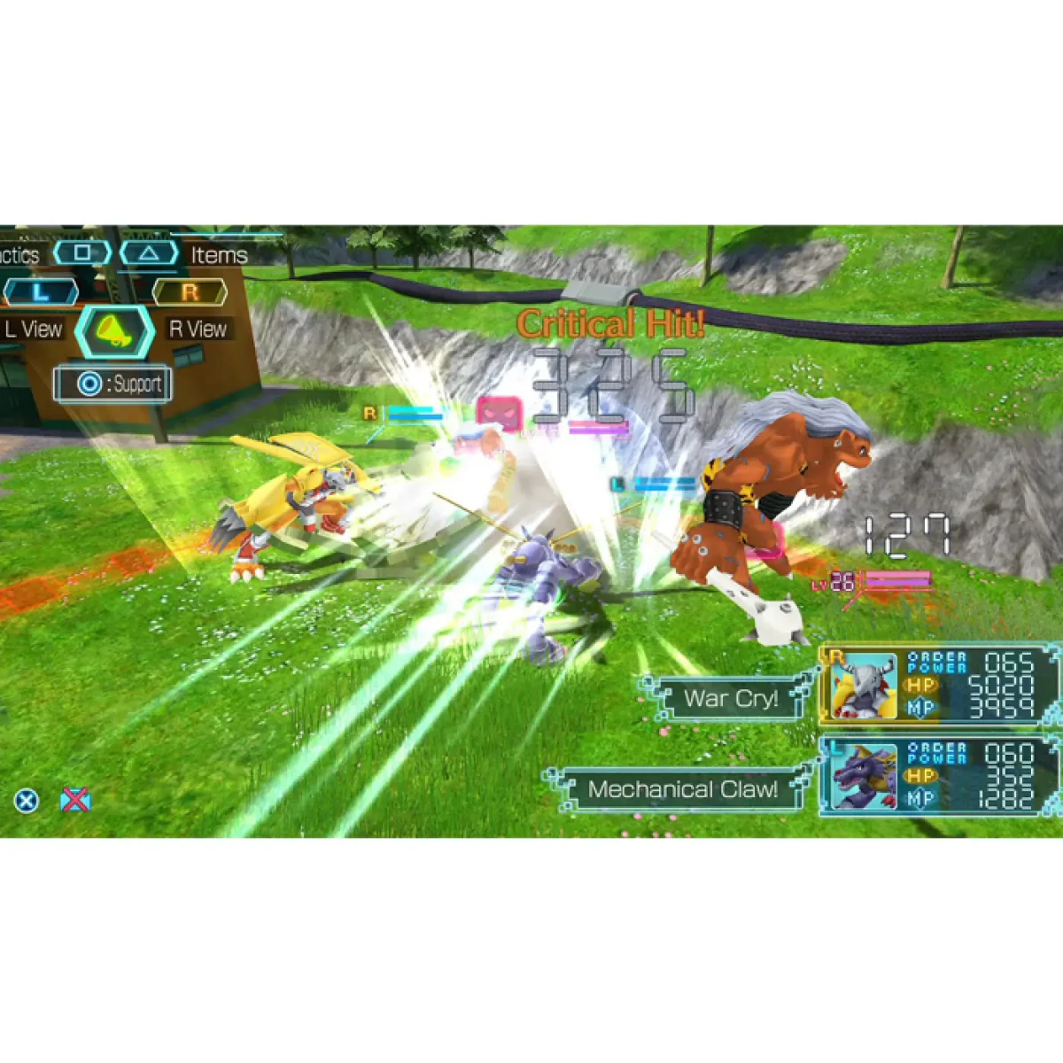 Game Digimon World: Next Order - Nintendo Switch - Ảnh 4