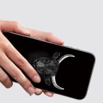 Dán Cường Lực Chống Nhìn Trộm iPhone 16 Pro Mipow Kingbull Anti-Spy Premium HD (2.7D) - Ảnh 3