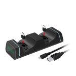 DOBE Charging Dock For PS5/Xbox Series/Nintendo Switch Controller - Ảnh 4