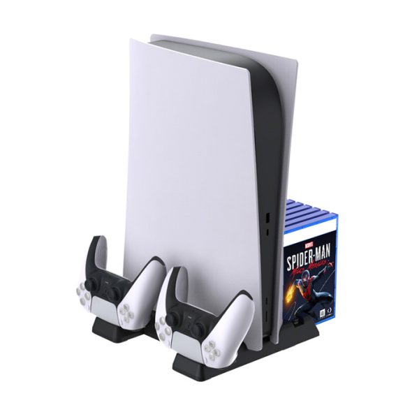 DOBE PS5 Multifunction Cooling Stand TP5-0593