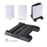 DOBE PS5 Multifunction Cooling Stand TP5-0593 - Ảnh 2