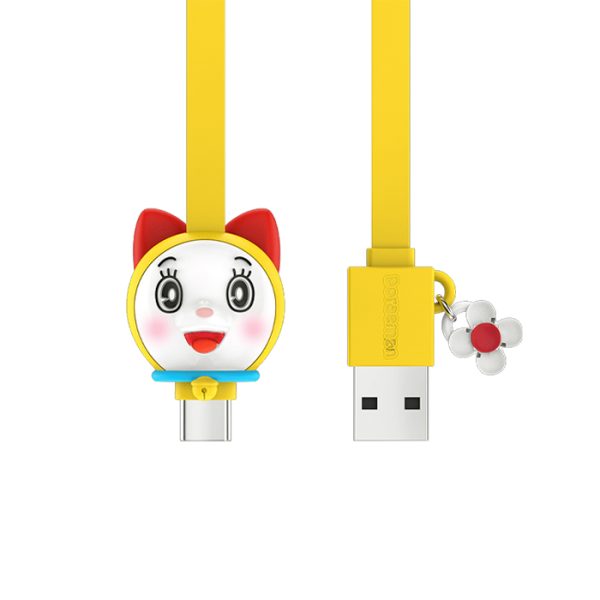 Rock - Doraemi Data Cable Type-C