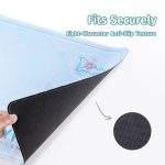 LÓT CHUỘT DORAEMON SWEETHEART MOUSE PAD - Ảnh 7