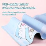 LÓT CHUỘT DORAEMON SWEETHEART MOUSE PAD - Ảnh 2