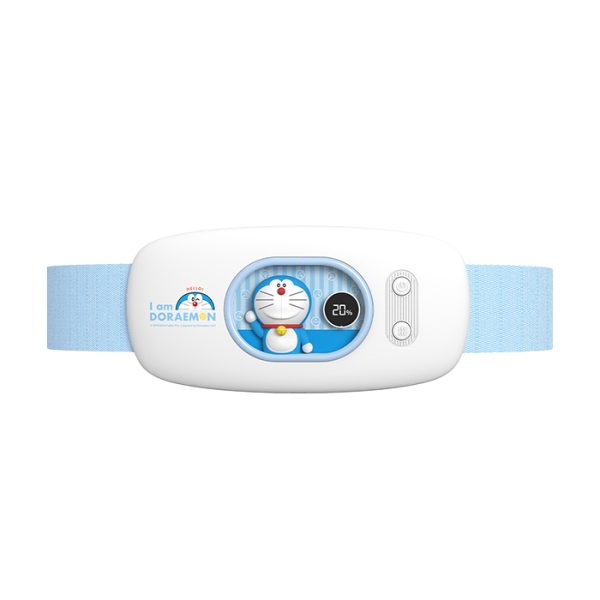 DORAEMON WARM PALACE MASSAGER BLUE