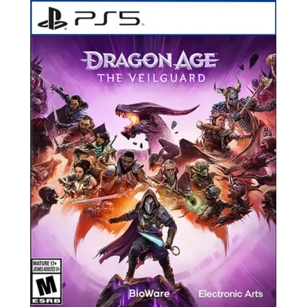 Game Dragon Age: The Veilguard - PS5