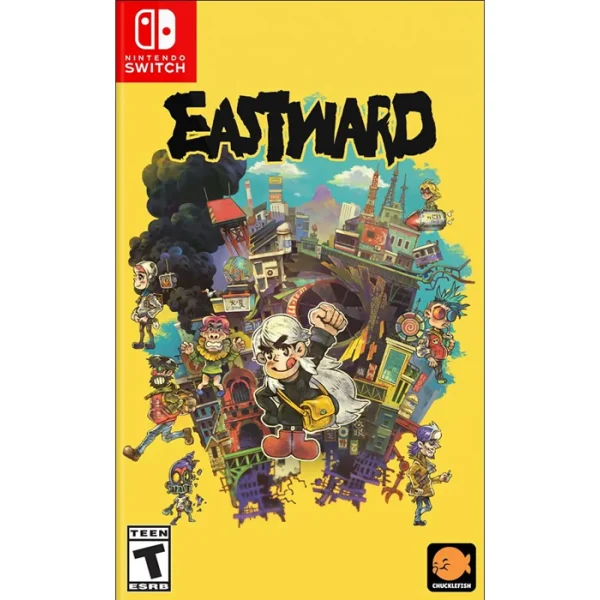 Game Eastward - EU - Nintendo Switch