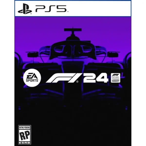 Game EA Sports F1 24 Secondhand - PS5
