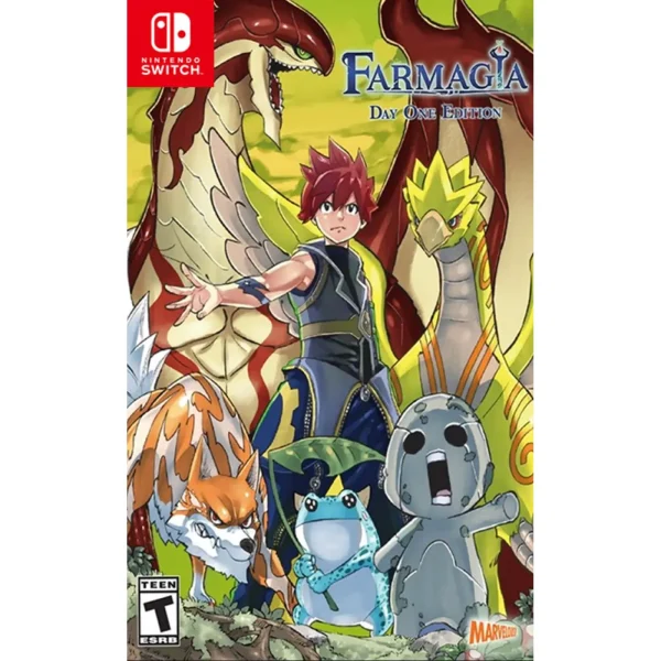 Game Farmagia - Nintendo Switch