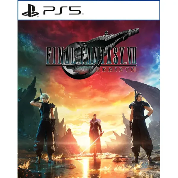 Game Final Fantasy VII Rebirth Secondhand - PS5