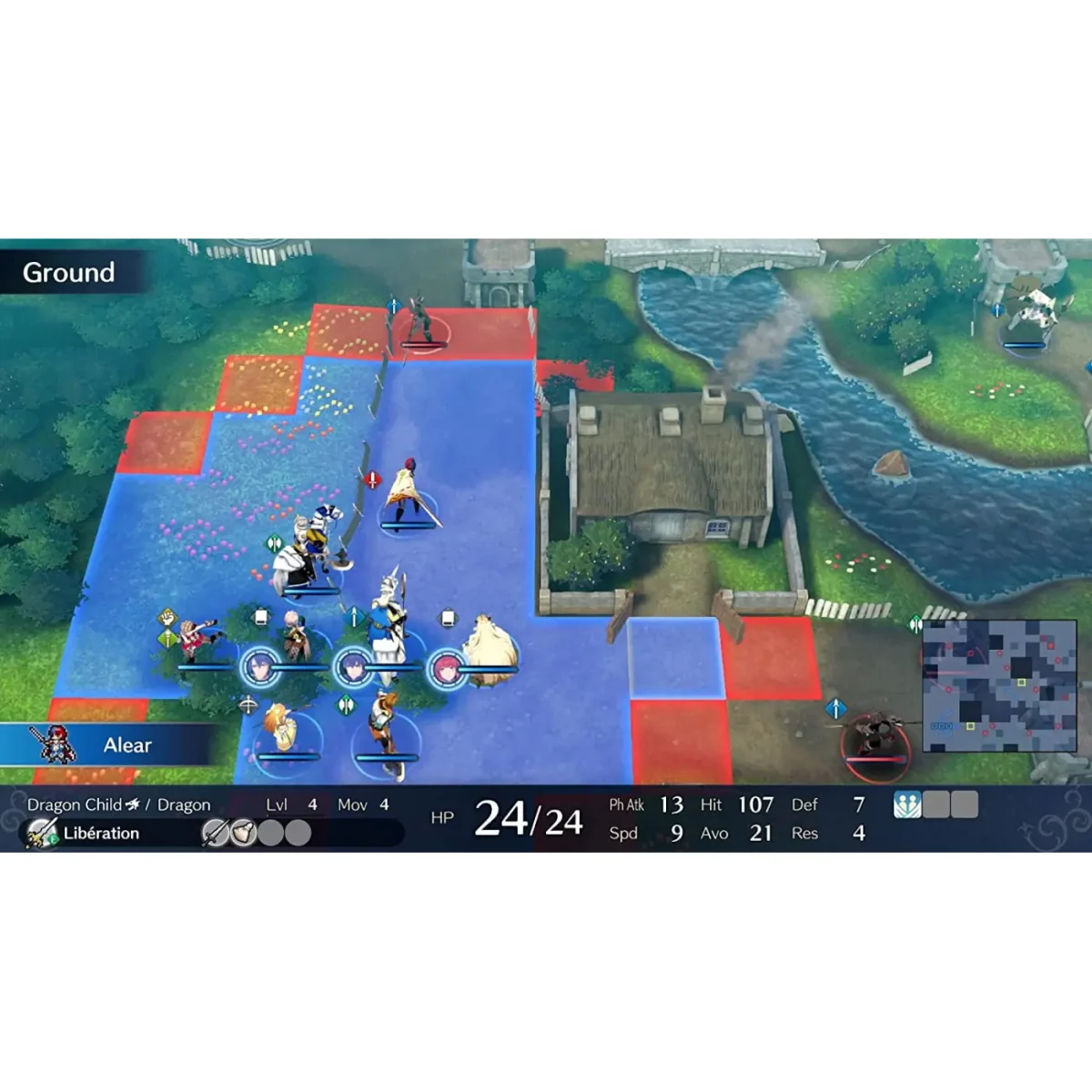 Game Fire Emblem Engage Divine Edition - US - Nintendo Switch - Ảnh 5