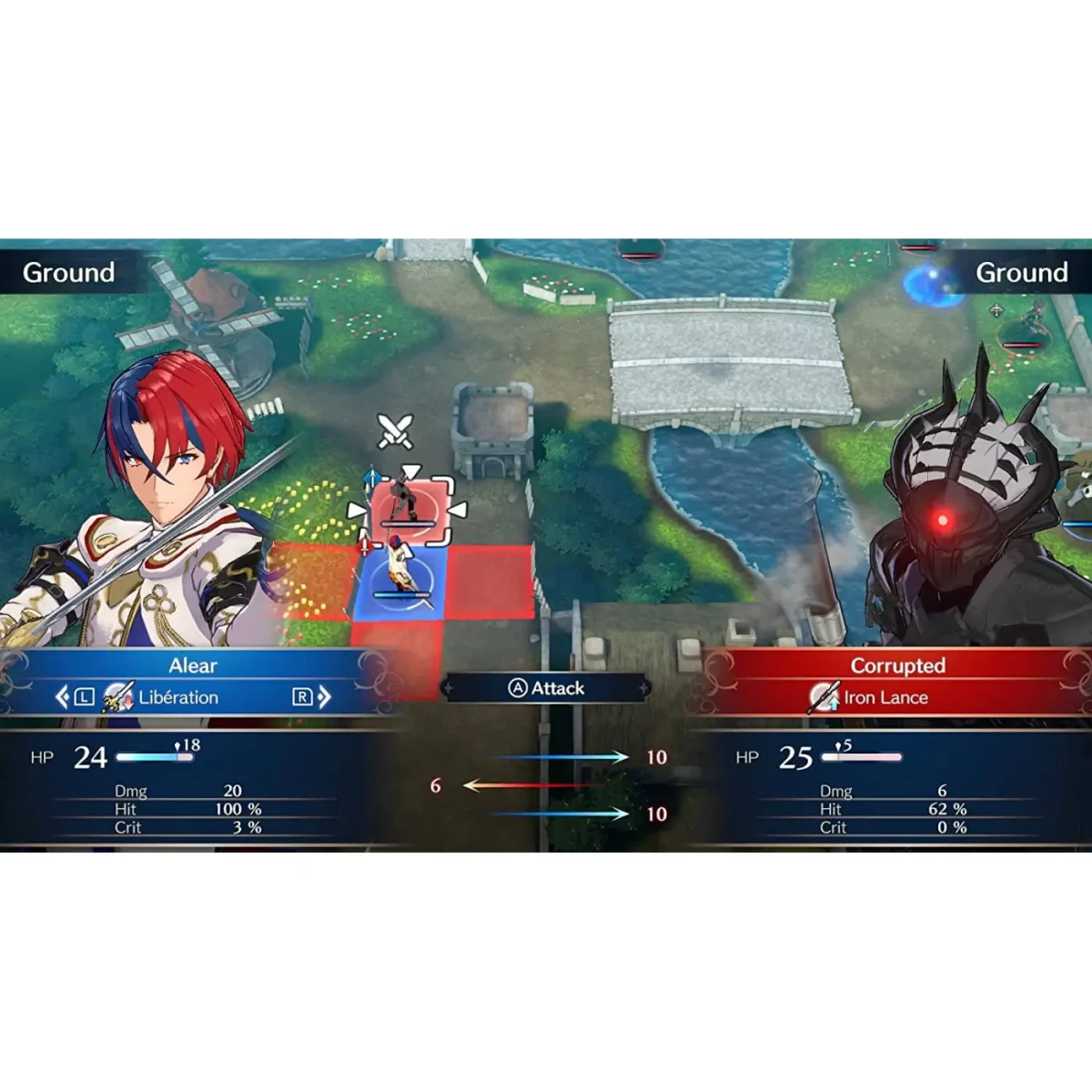Game Fire Emblem Engage Divine Edition - US - Nintendo Switch - Ảnh 4